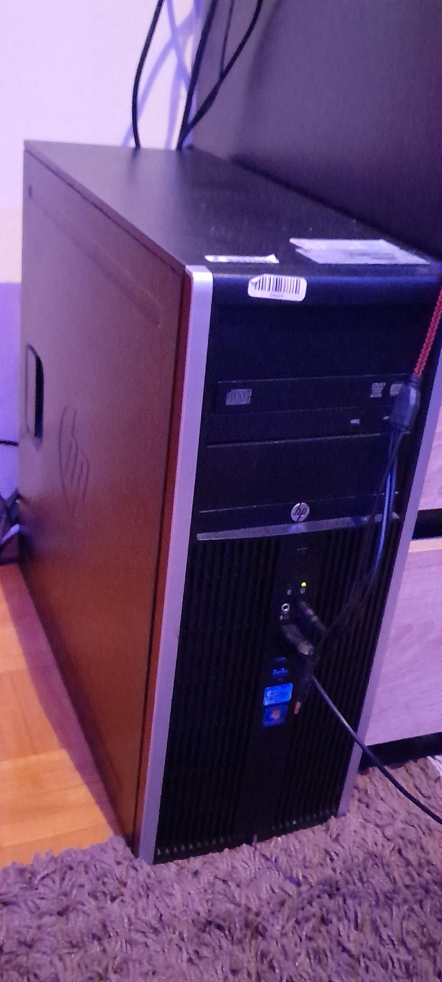 Komputer do gier i7 / 16GB RAM / SSD / W11 / WIFI