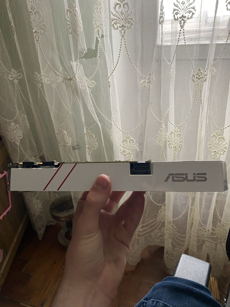 Відео карта ASUS GTX970 4gb turbo