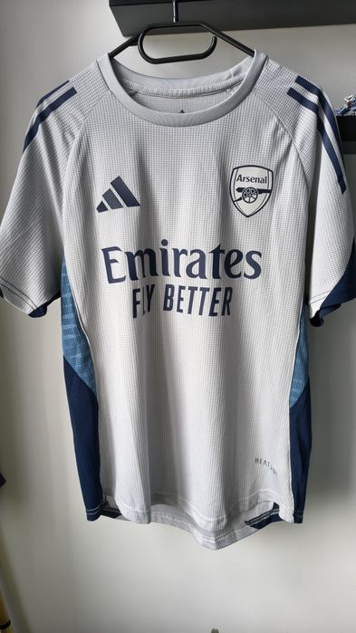 Koszulka Arsenal Londyn XL Ben White