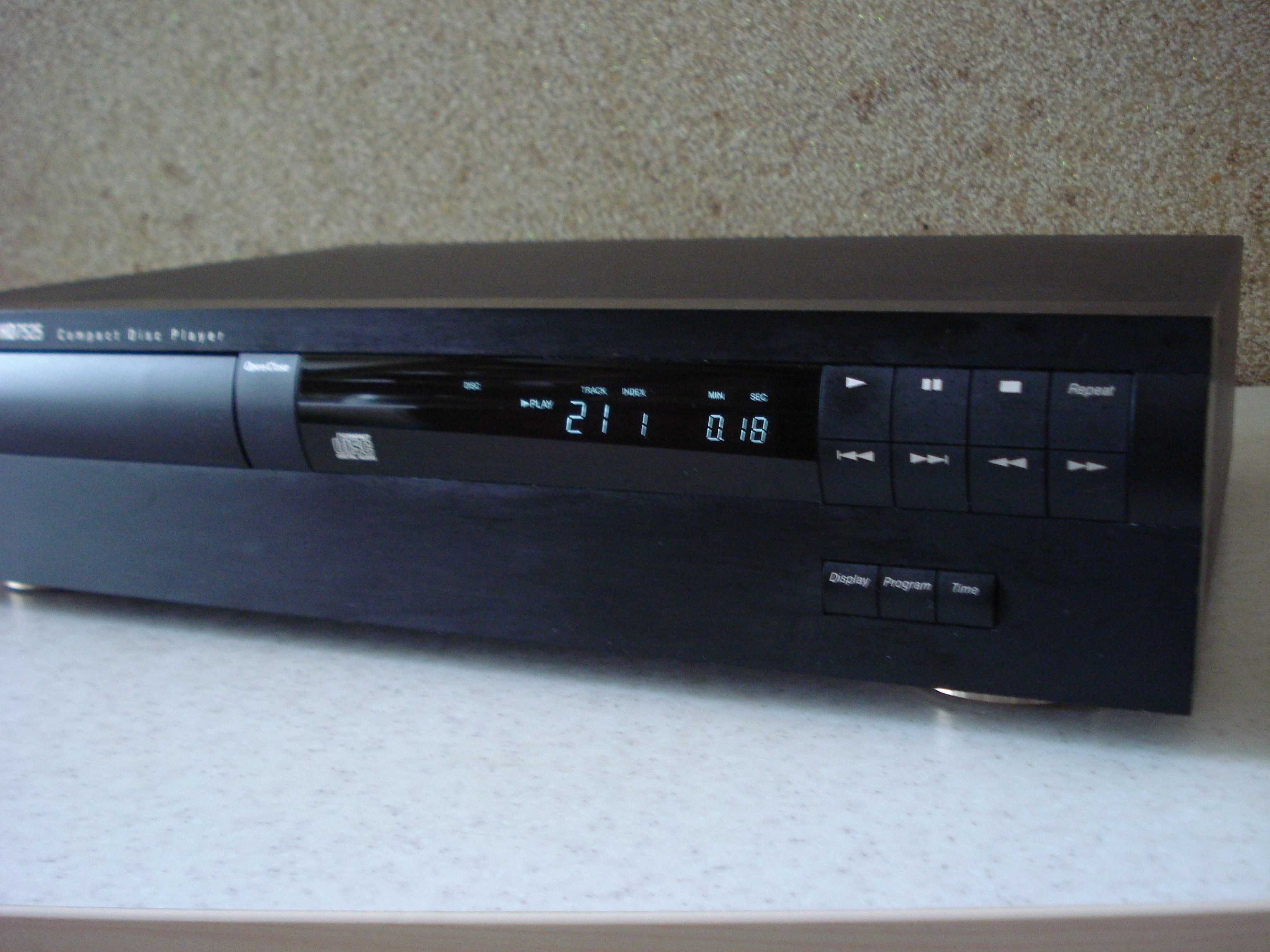 CD-програвач "Harman/Kardon" HD 7525, HD-740