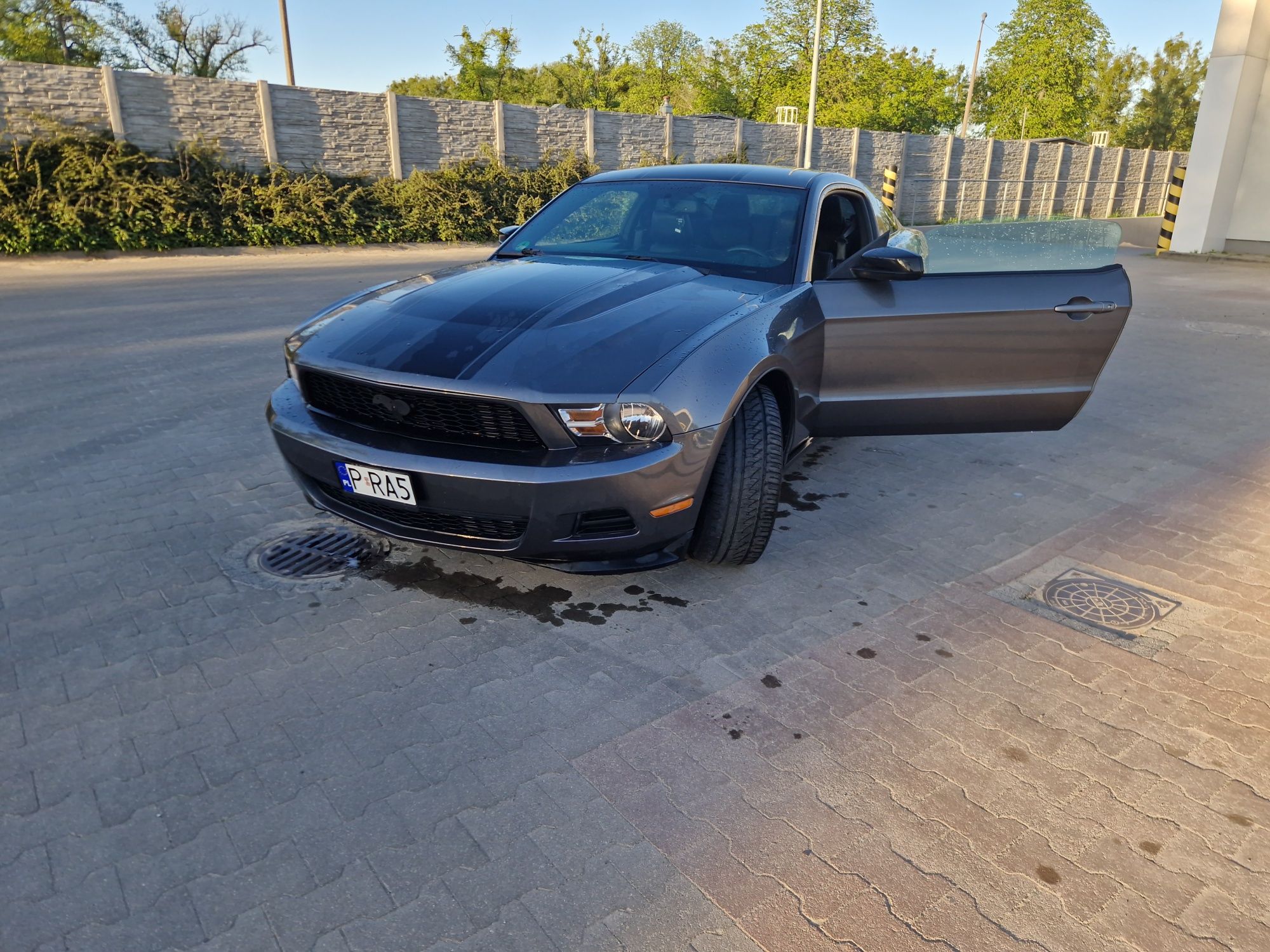 FORD MUSTANG  3.7 v6 310km