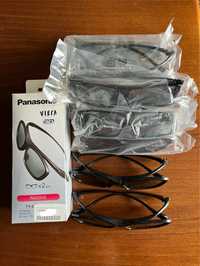 Oculos 3D Passivos Panasonic Viera TY-EP3D10