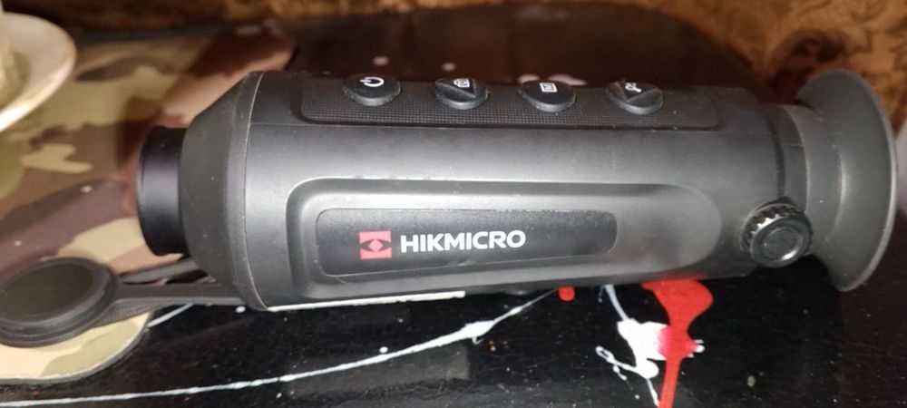 Тепловізор Hikmicro LYNX Pro LH25