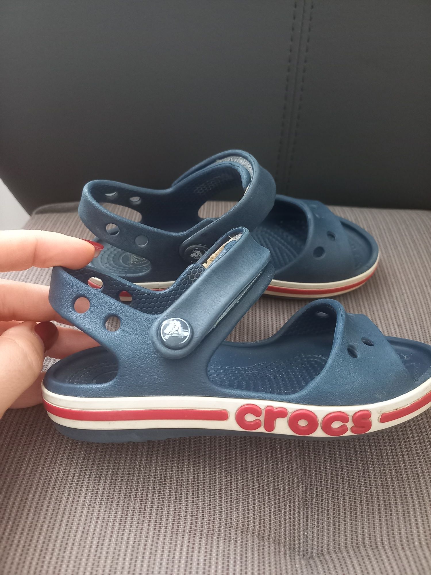 Crocs детские размер 9 С