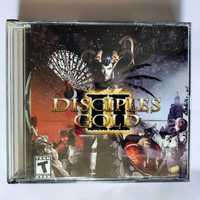 DISCIPLES GOLD II | gra z wydania typu Big Box na PC