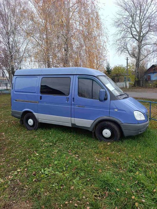 Продаю Соболь 2005