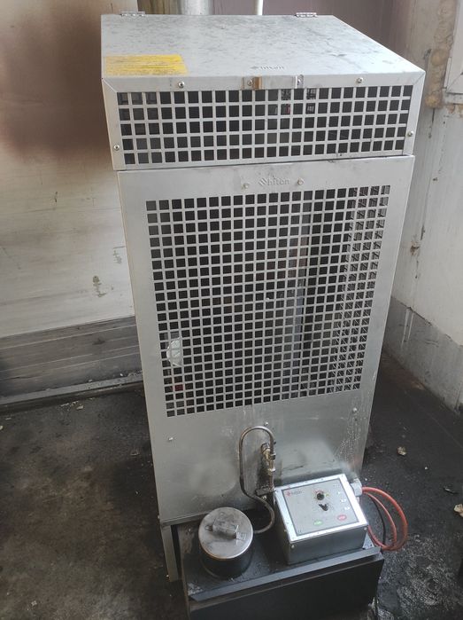Piec grzewczy hiton 125
