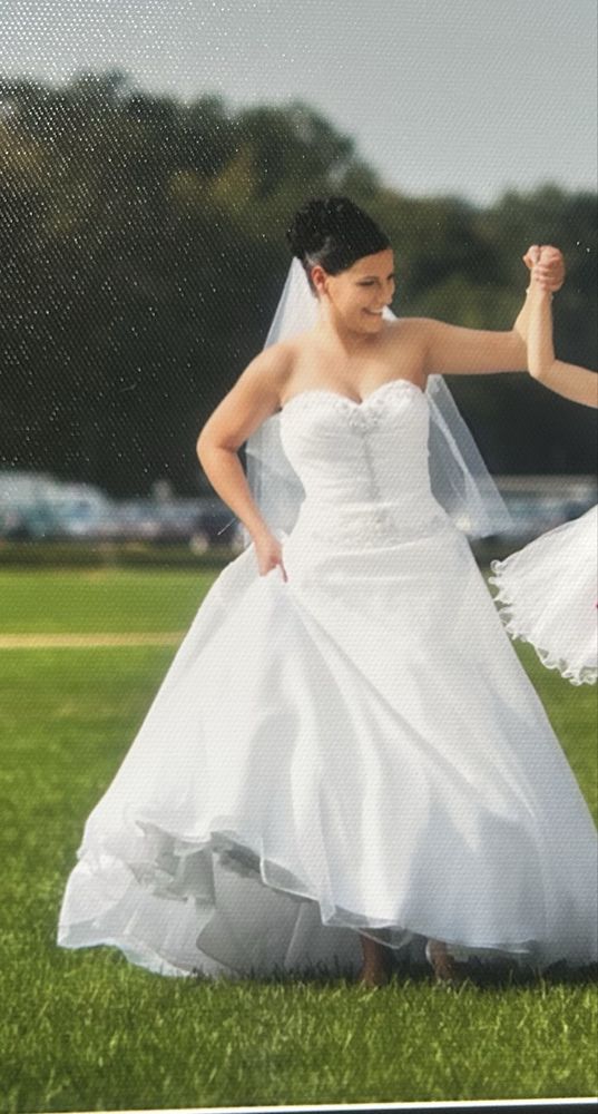 Suknia Ślubna Novia