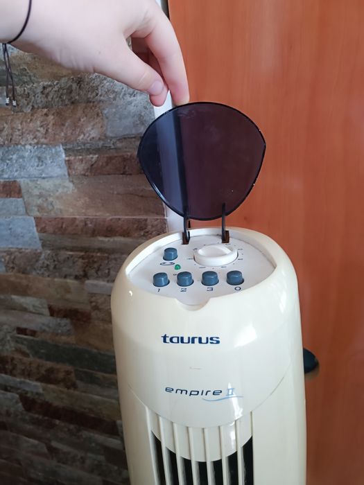 Ventilador da Taurus