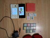 Nintendo 3DS+17 gier