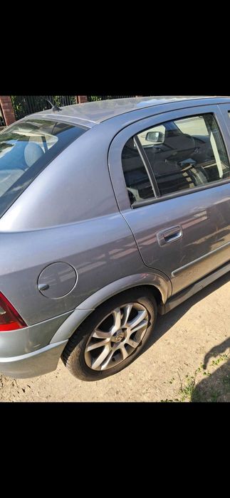 Opel Astra G 2003 r