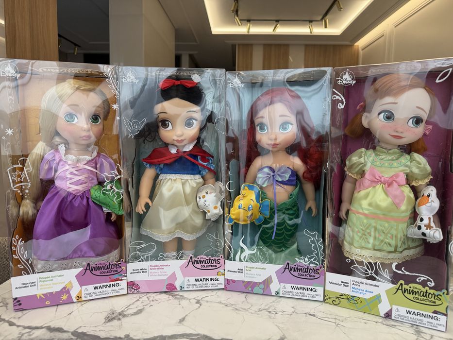 Лялька Аріель Disney