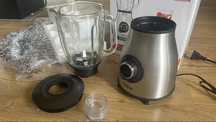 Tefal Mastermix 1400W model bl850d38 stan idealny!