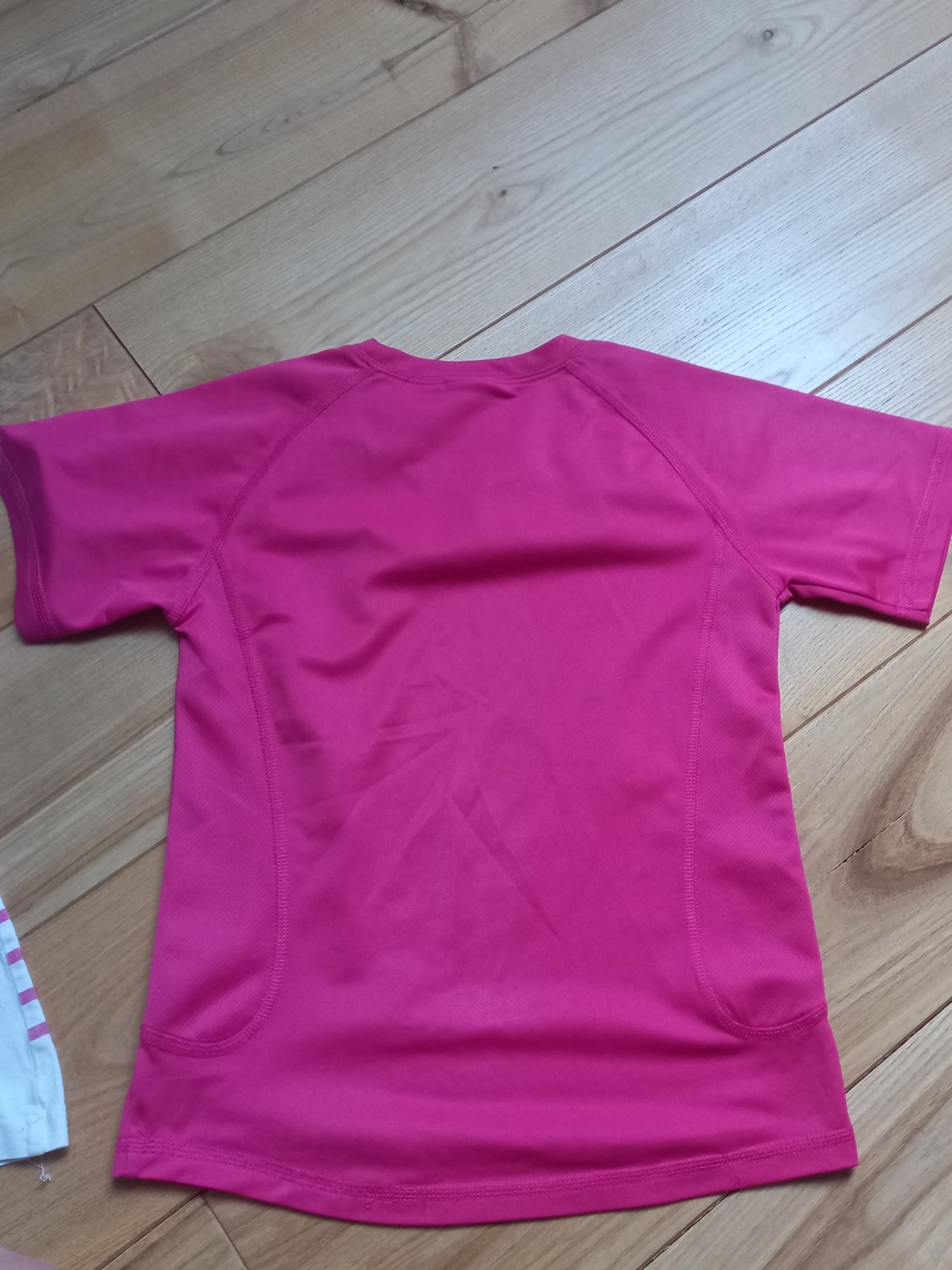 2 sz T-shirt bluzeczka dla dziewczynki 128