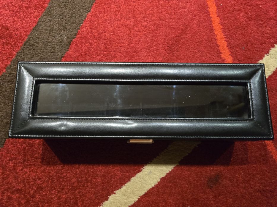 Opakowanie do przechowywania zegarków