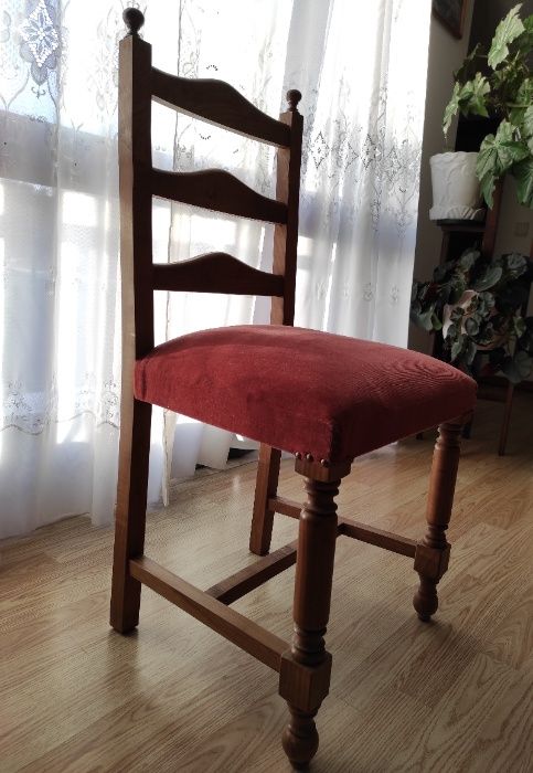 Cadeira Vintage - Novo