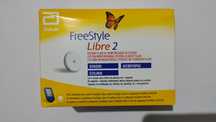 Sensory FreeStyle Libre 2 . 4 sztuki