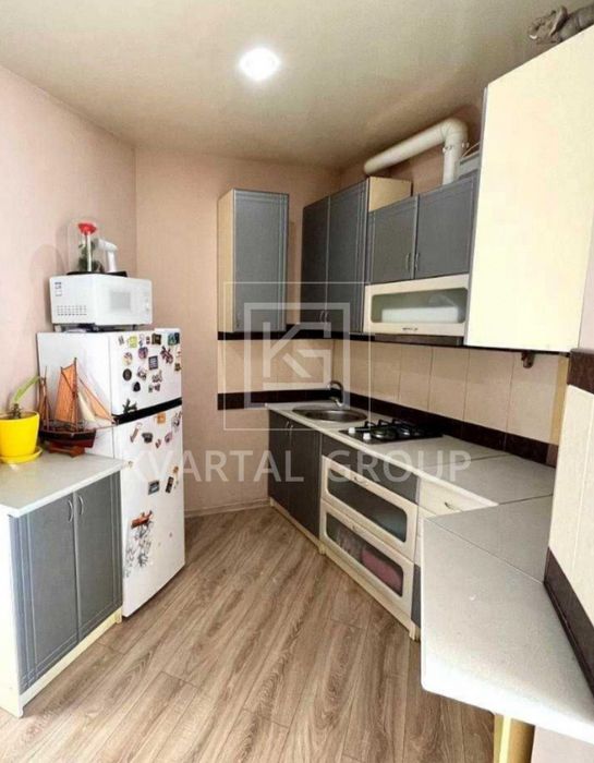 Без комісії! Продаж 1к квартири з ремонтом та меблями!