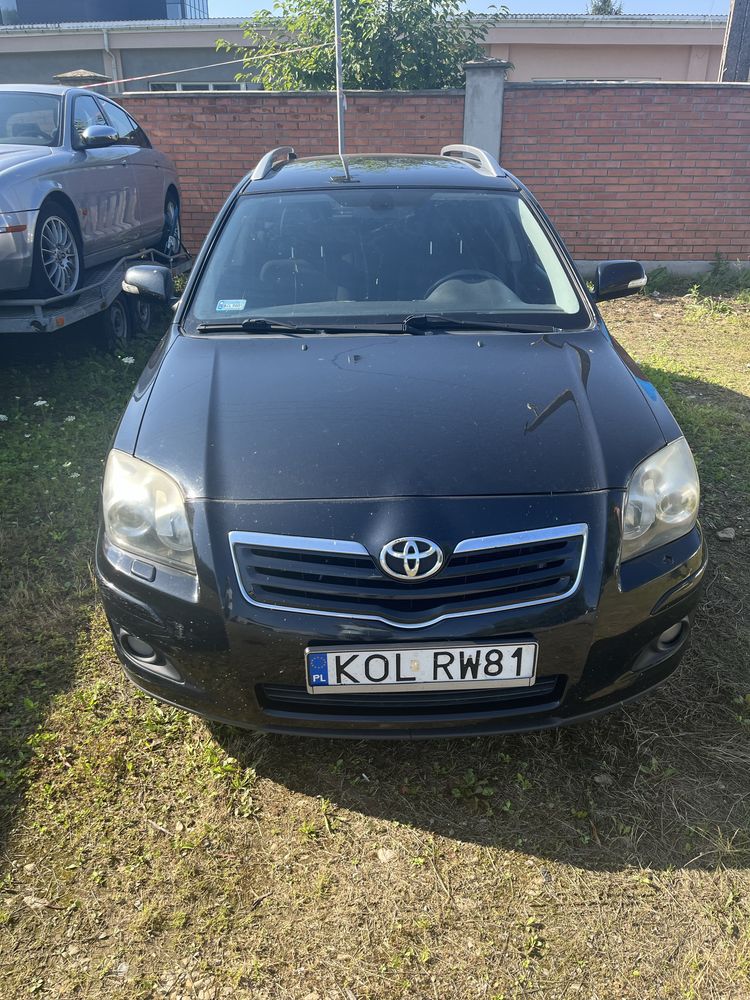 Toyota Avensis авто для ЗСУ