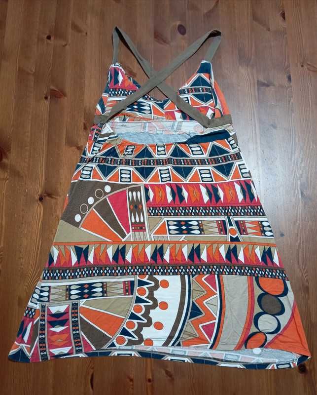 Vestido - Bershka