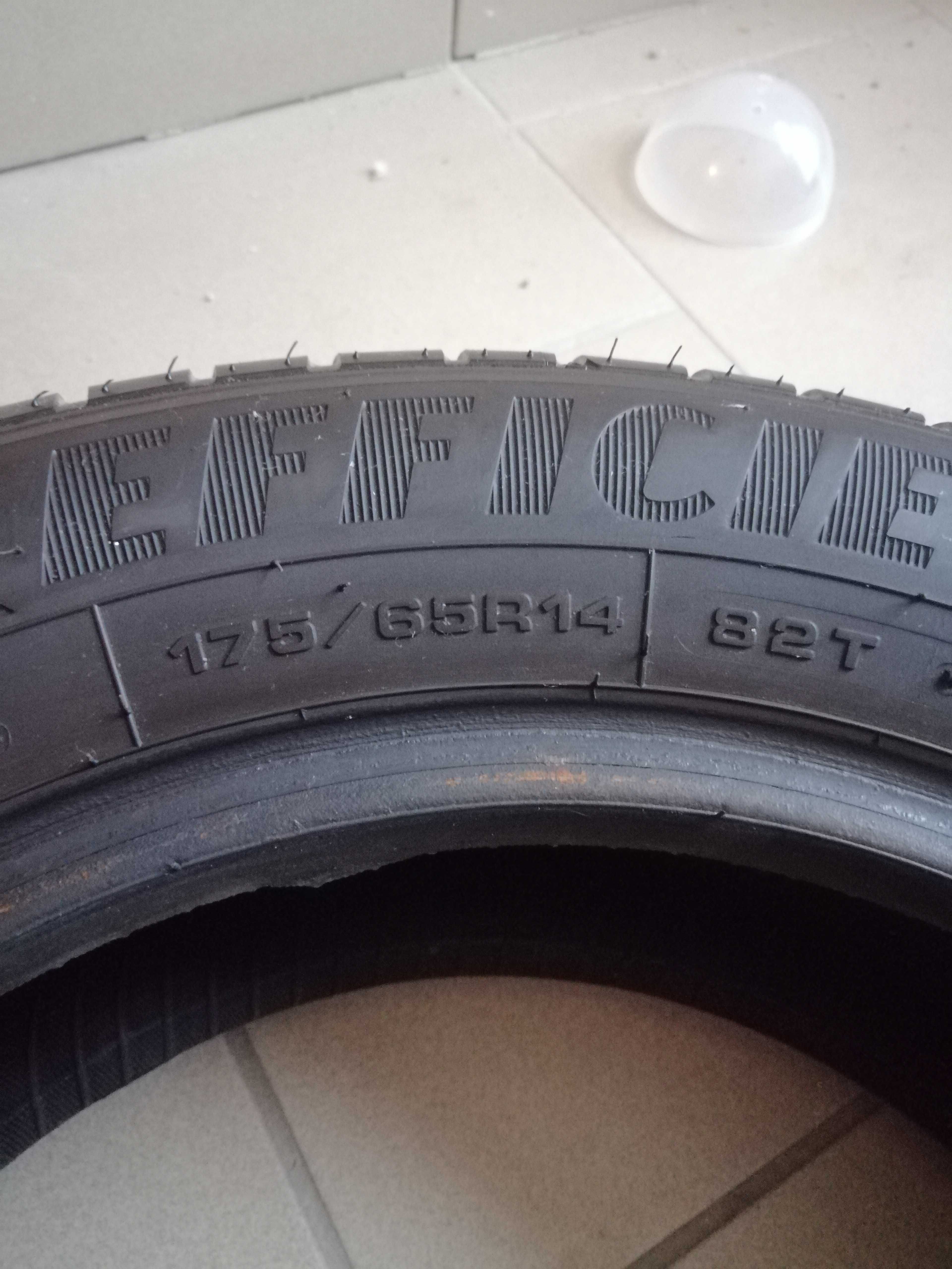 175/65/14 Goodyear efficientgrip