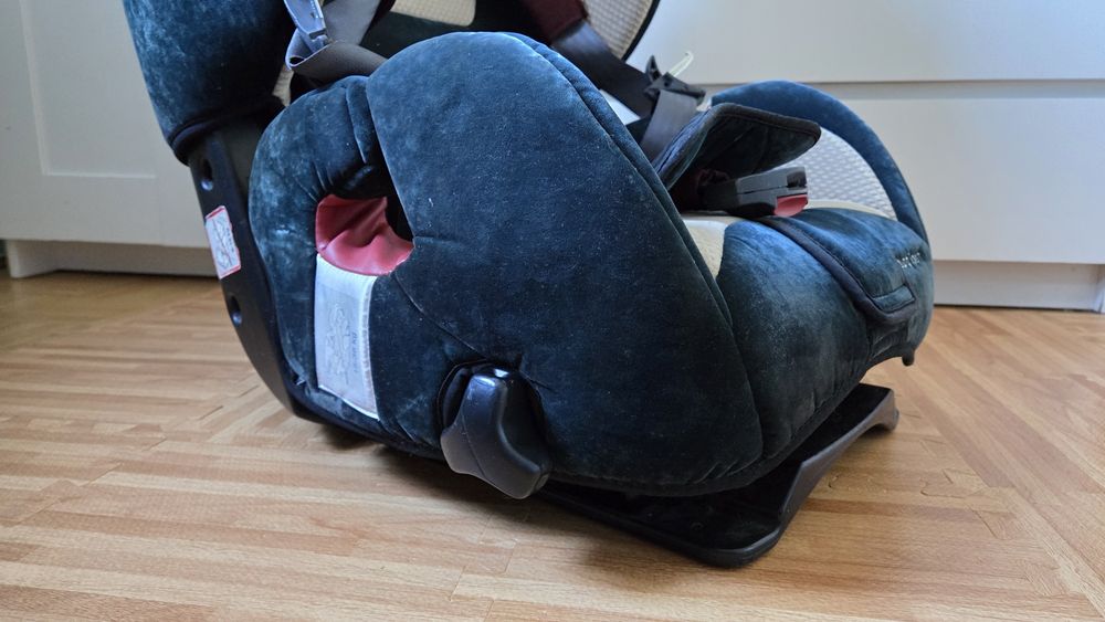 Fotelik samochodowy Recaro Young Sport 15-36kg