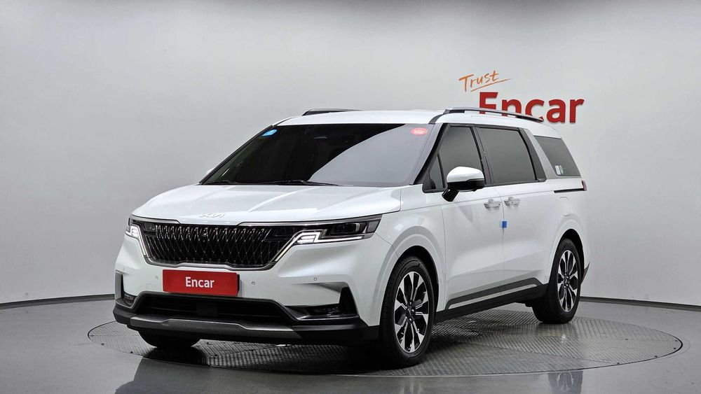 Kia Carnival 2023 року Noblesse повертаю ПДВ