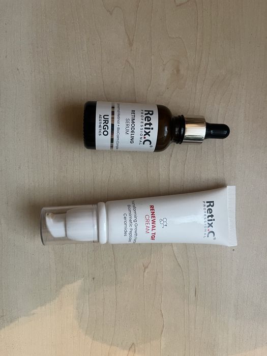 Serum i krem Retix C