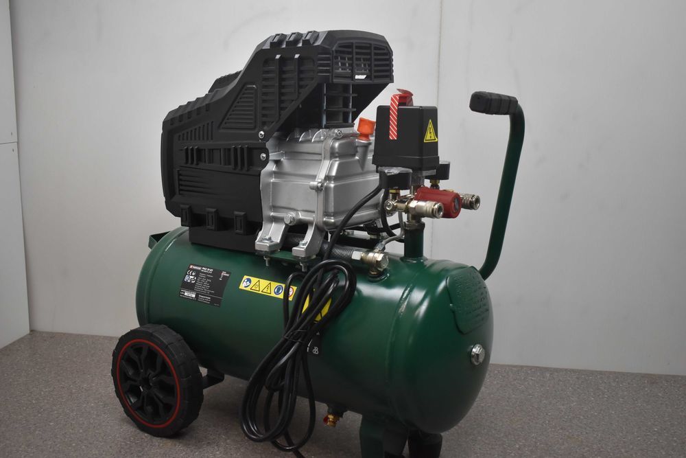 Kompresor olejowy Parkside PKO 24 B2 1,8 kW