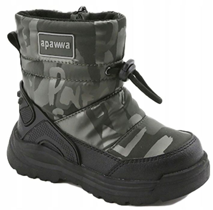 APAWWA śniegowce, r.26 jak NOWE