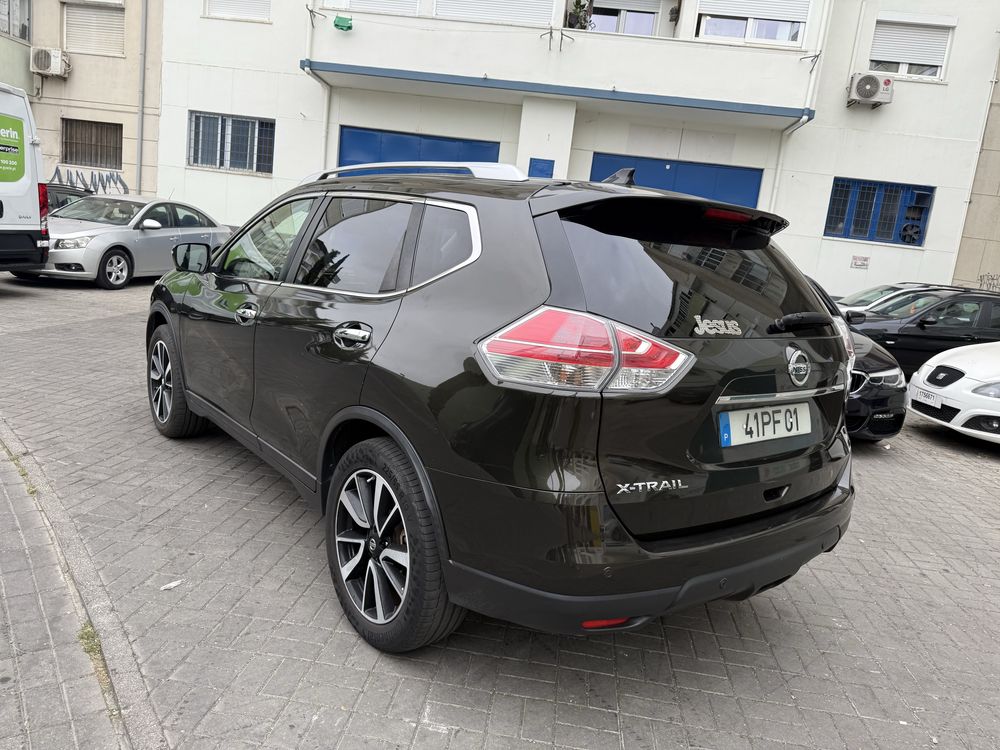 Nissan XTrail Diesel ano 2014