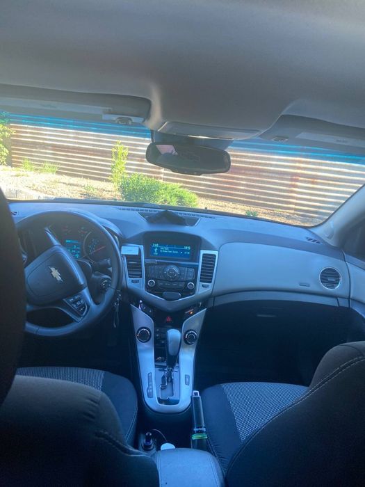 Chevrolet gruze 1.8 2012