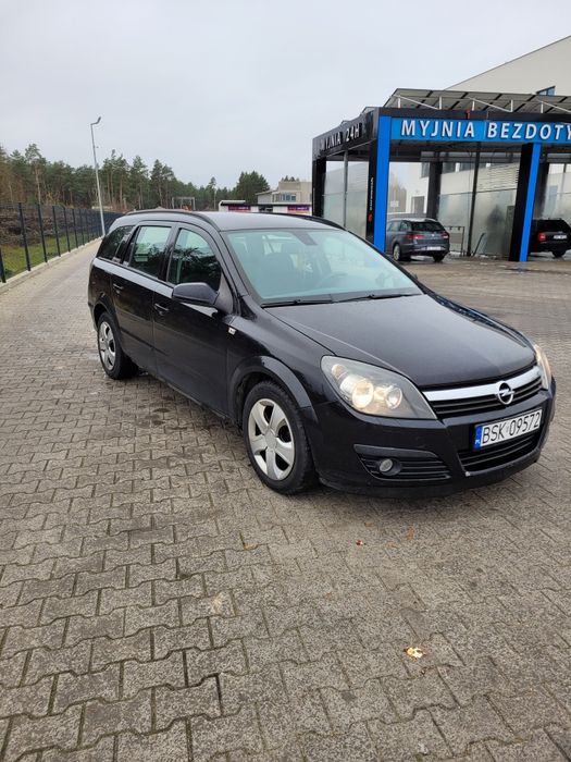 Opel Astra H 1.6 LPG