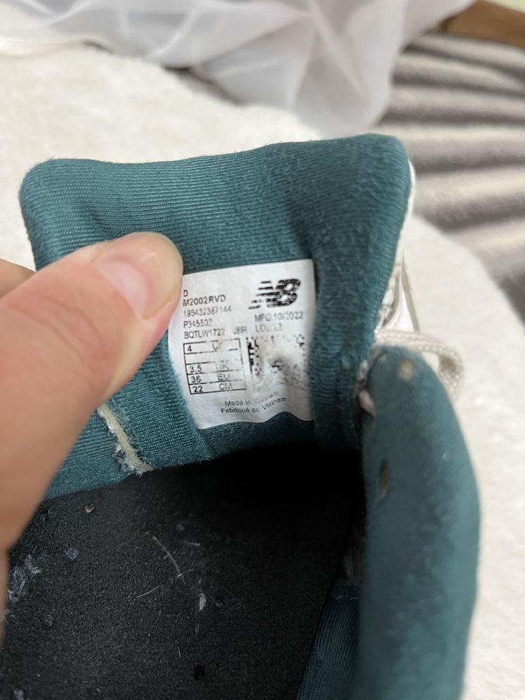 Buty sportowe New Balance damskie 36