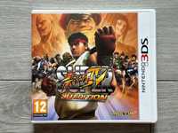 Street Fighter IV 3D Edition / Nintendo 3DS