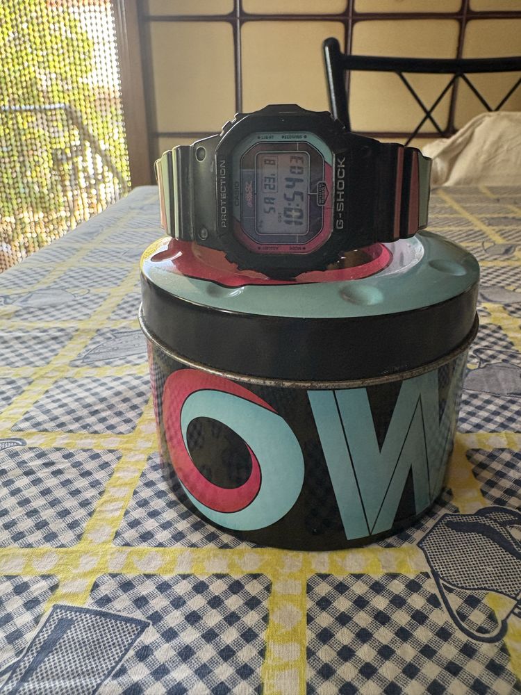 Casio G-Shock Gorillaz