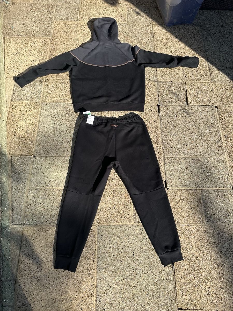 Syna World спортивний костюм x Nike Tech Fleece Nocta