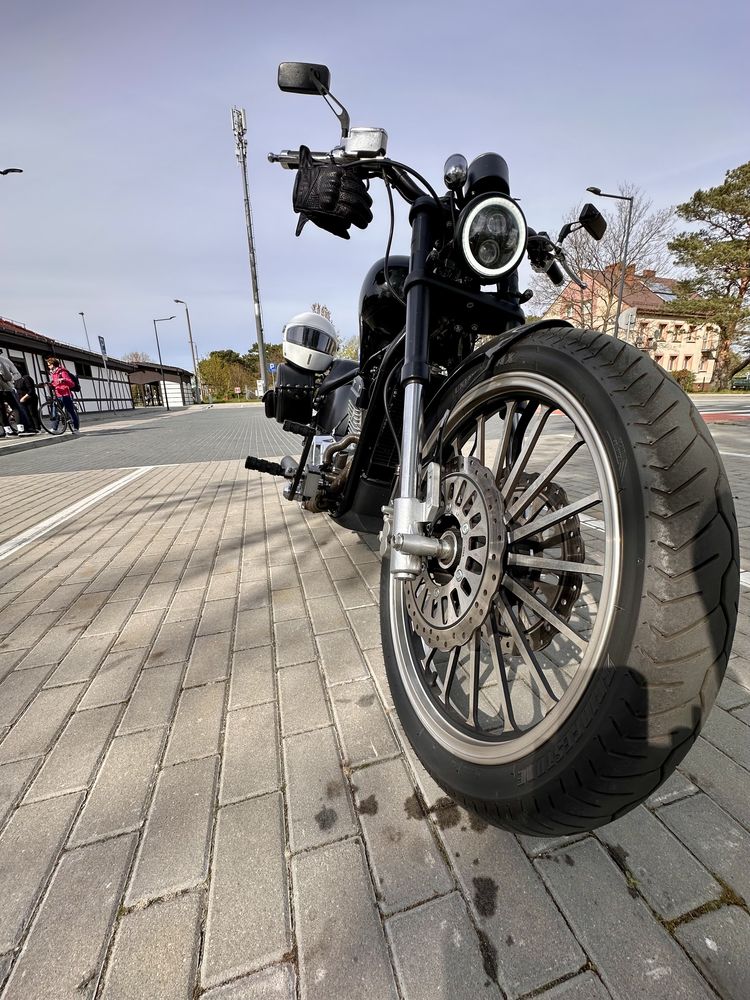 Junak m16 daytona 350