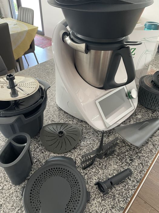 Bimby TM6 Vorwerk Thermomix