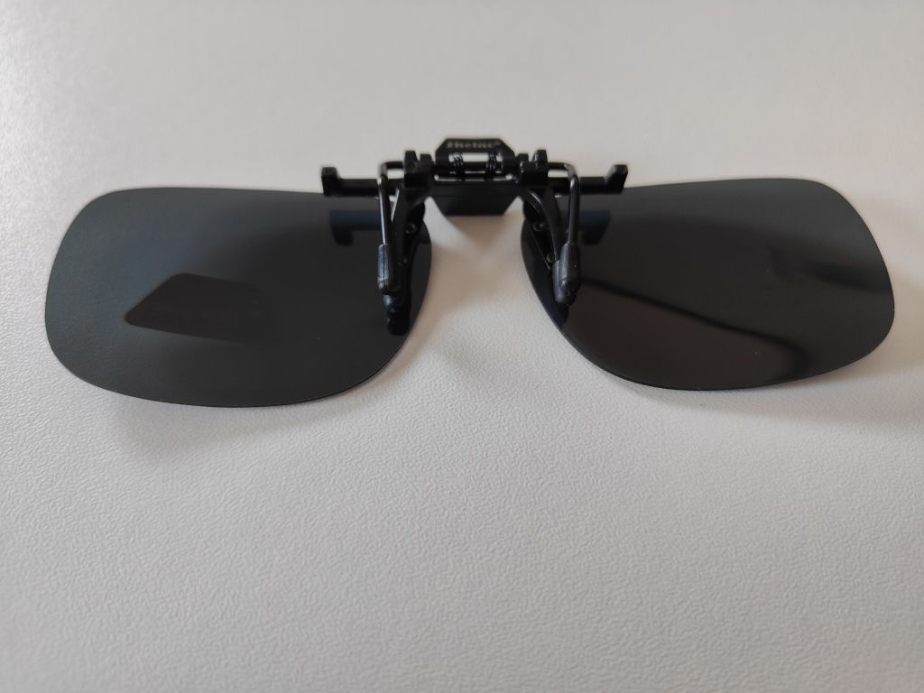 Nakładka na okulary # okulary przeciwsłoneczne # polaryzacja UV Zheino