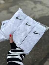 2 pary skarpetki Nike wysokie 39r