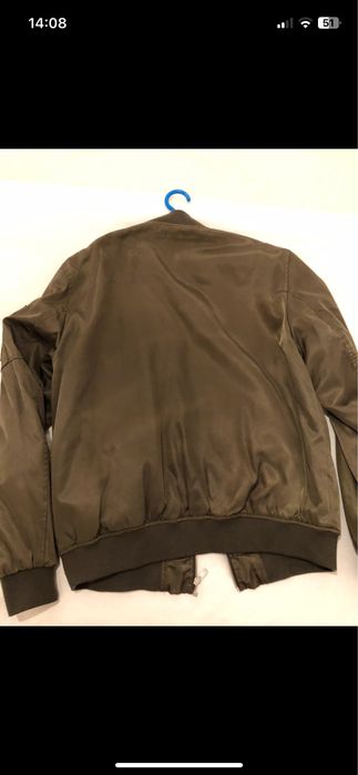 Blusao Bomber como novo