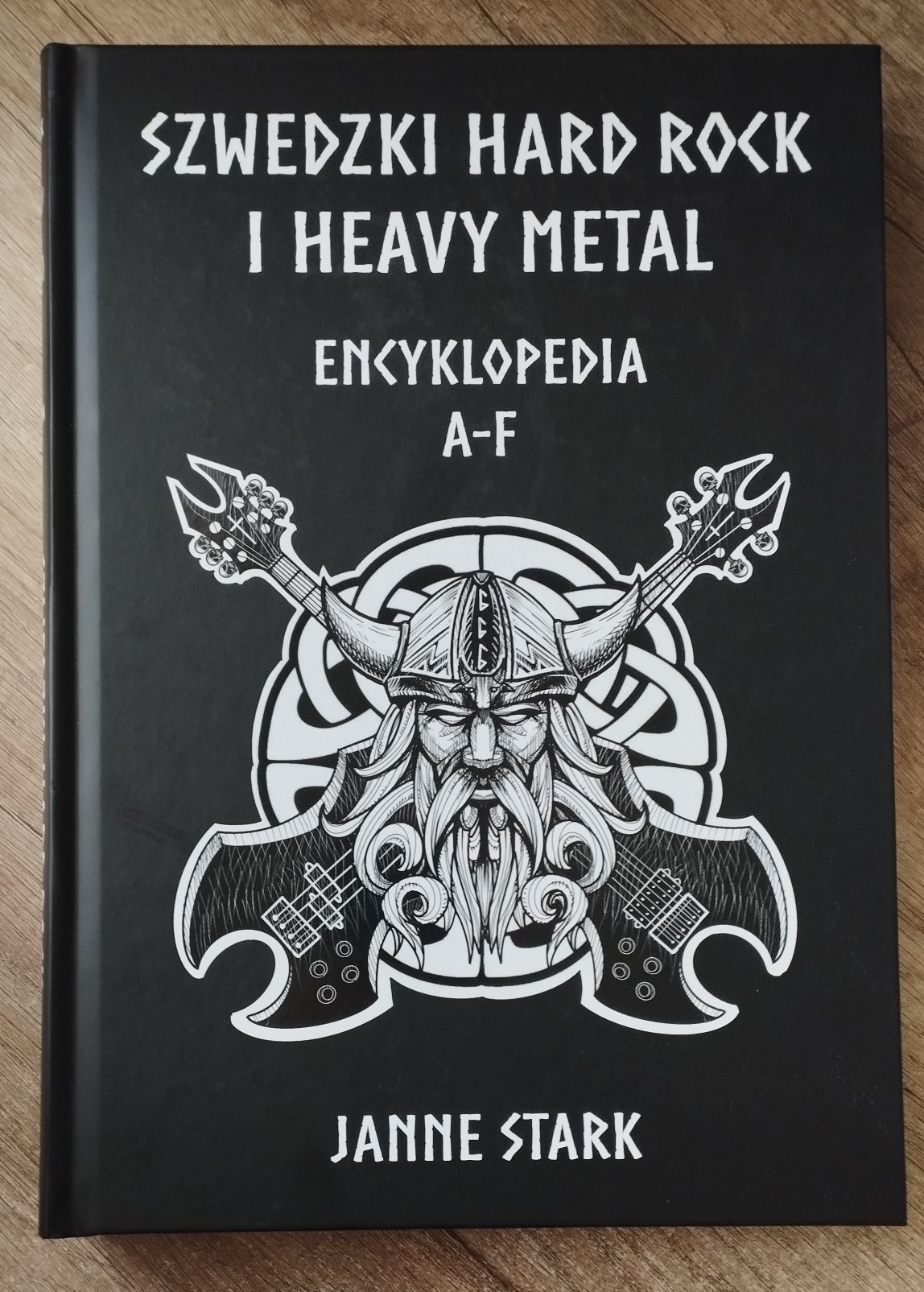 Szwedzki Hard Rock i Heavy Metal - Encyklopedia A-F