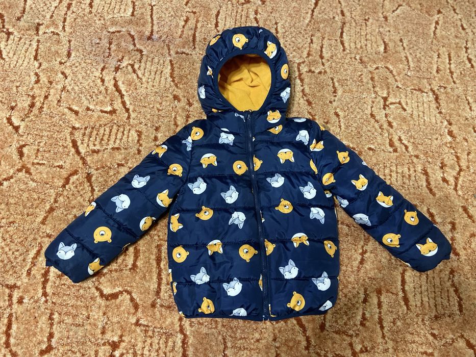 Куртка демісезонна Sinsay