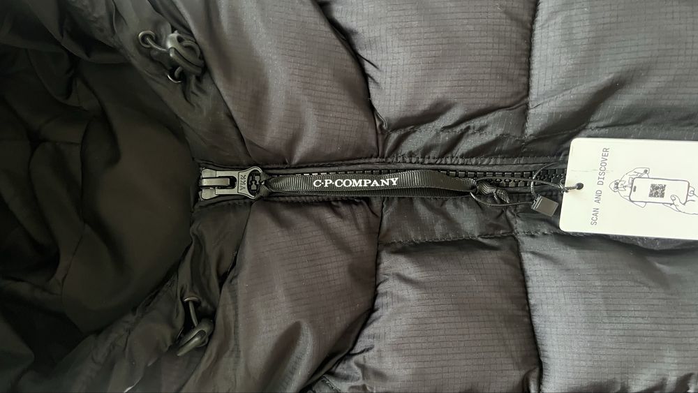 Пуховик C.P Company