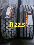 Шини 315/70R22.5 315/80R22.5 Руль,Привід (Torque,Kapsen,Satoyа,Mirage)