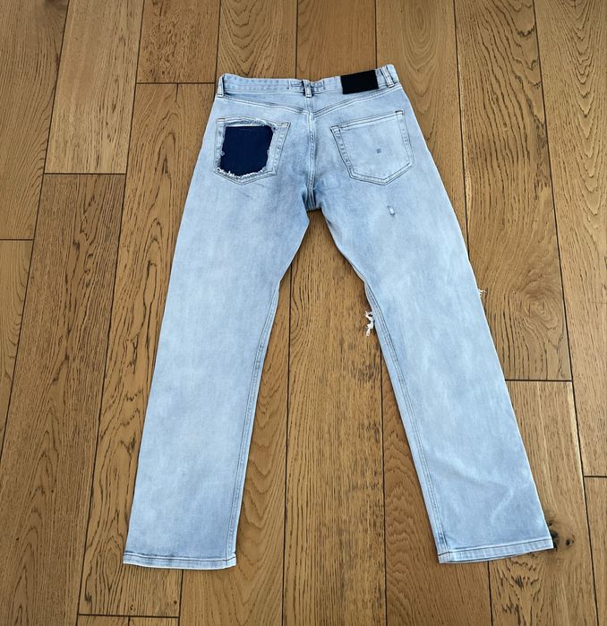 2Y Premium Jeansy szerokie relaxed Fit 30/32