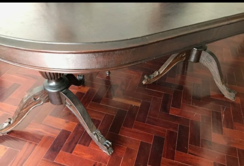 Mesa jantar madeira