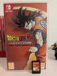 Nintendo Switch Dragon Ball Z: Kart + A New Power Awakens