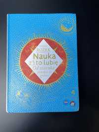 książka „Nauka to lubię”